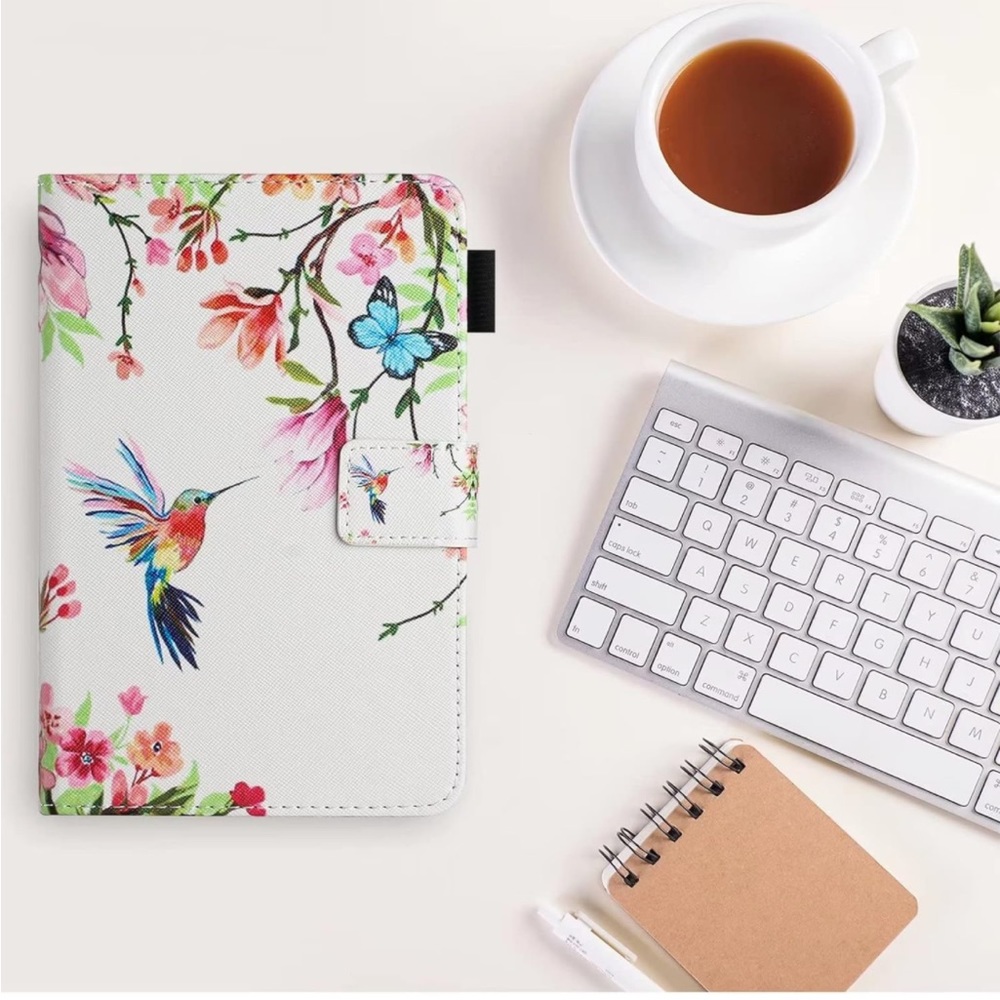 Amazon Fire HD8 Hummingbird Case